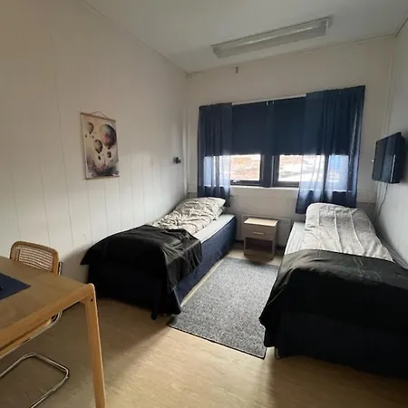 Odd Inge Sor-reime As 게스트하우스 *