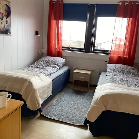 게스트하우스 Odd Inge Sor-reime As Nesseby