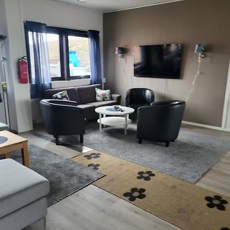 게스트하우스 Odd Inge Sor-reime As *