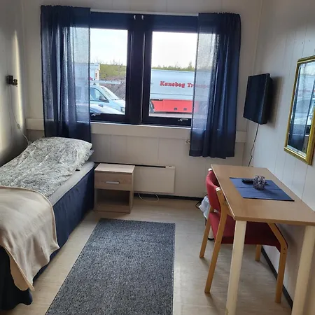 Odd Inge Sor-reime As 게스트하우스 *