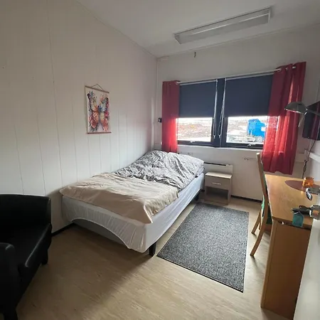 Gæstehus Odd Inge Sor-reime As *