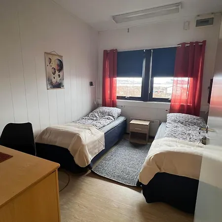 게스트하우스 Odd Inge Sor-reime As