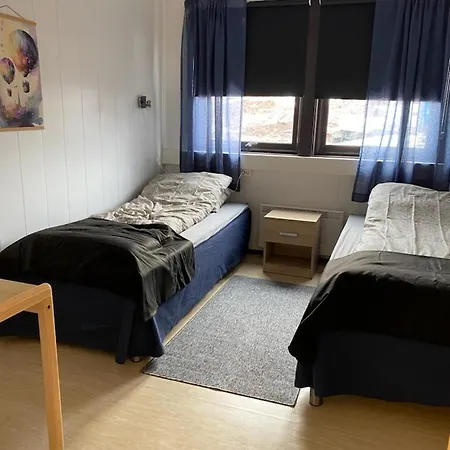 Odd Inge Sor-reime As Guest house *