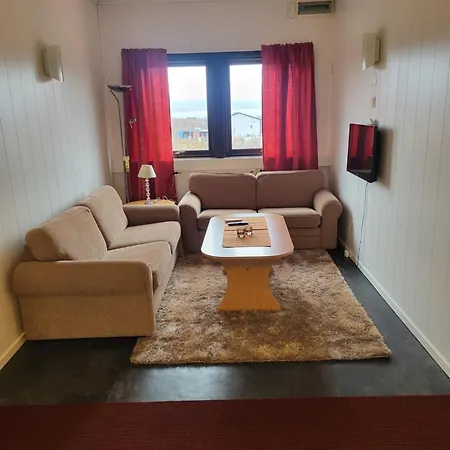 Casa de hóspedes Odd Inge Sor-reime As Nesseby