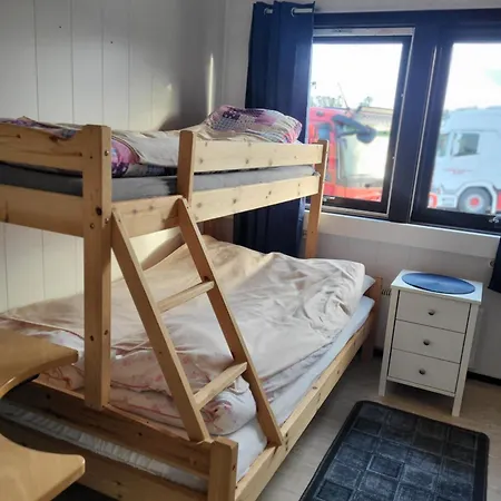 Odd Inge Sor-reime As Guest house *